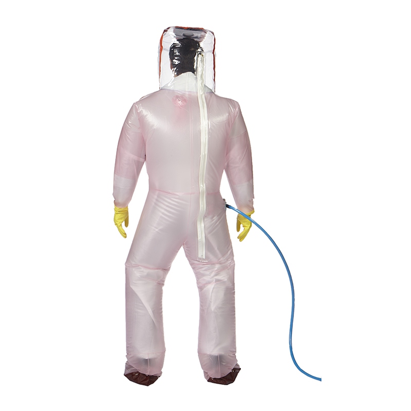 霍尼韋爾4481212防輻射服圖3