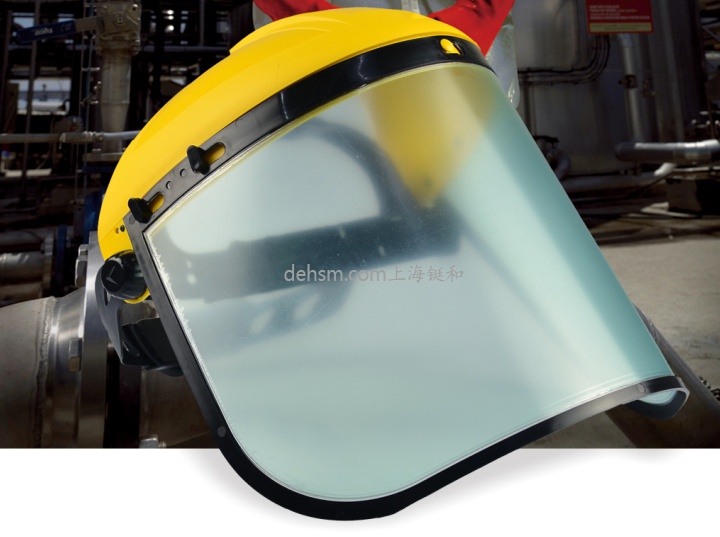 代爾塔101304 防護面屏實際應(yīng)用