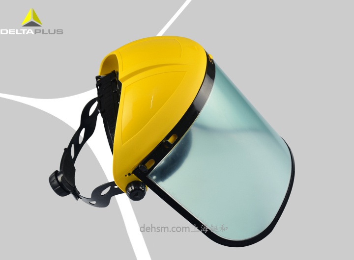 代爾塔101304 防護面屏圖片-側(cè)面1