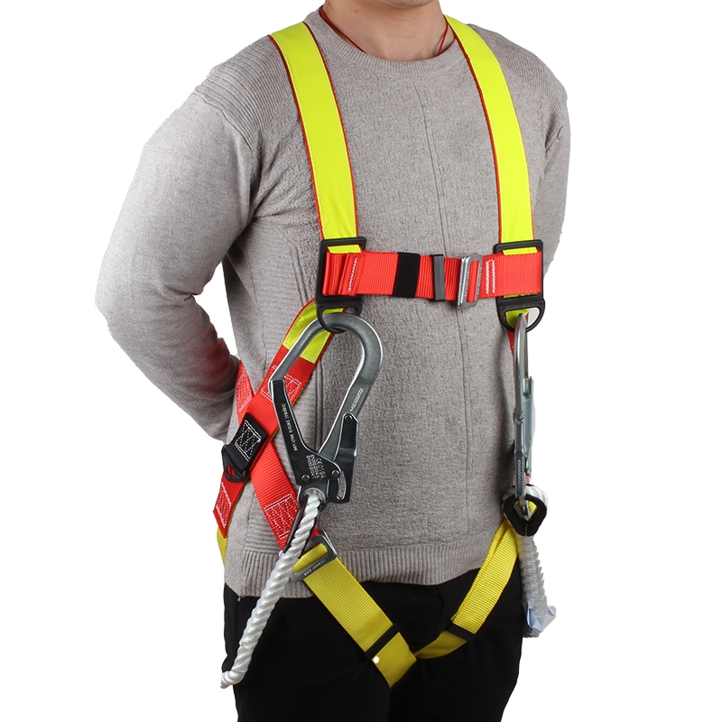 霍尼韋爾DL-C2-PLJT安全帶圖3