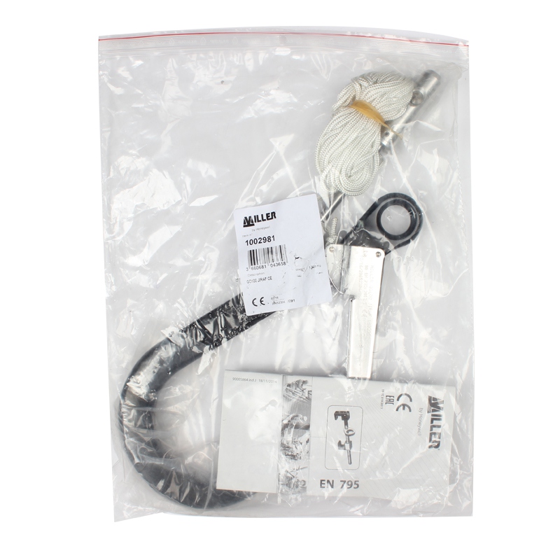 霍尼韋爾1002981伸縮桿錨點(diǎn)掛鉤圖2