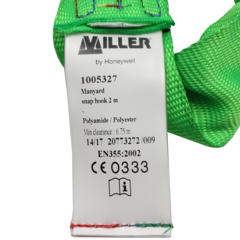 霍尼韋爾1005327減震繩圖2