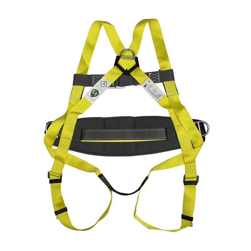 霍尼韋爾DL-37A三掛點全身式安全帶圖1