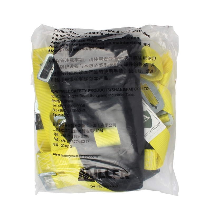 霍尼韋爾DL-37A三掛點全身式安全帶圖5