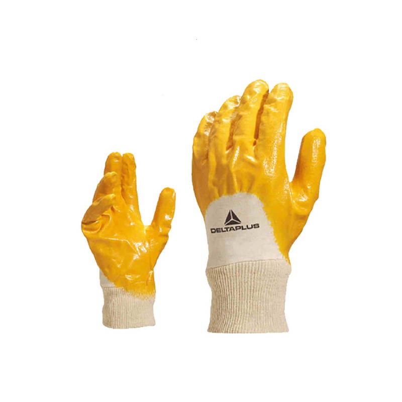 代爾塔201015丁腈涂層手套圖3