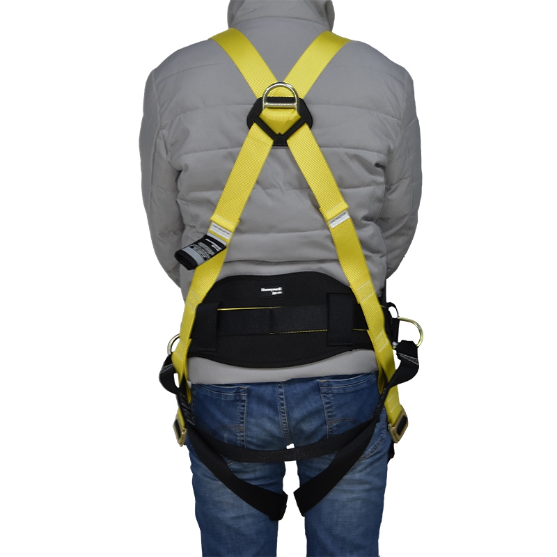 霍尼韋爾DL-42A四掛點(diǎn)全身式安全帶圖2