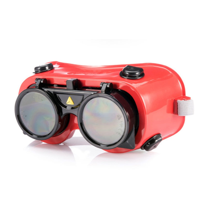 代爾塔101013翻蓋式電焊護目鏡圖3