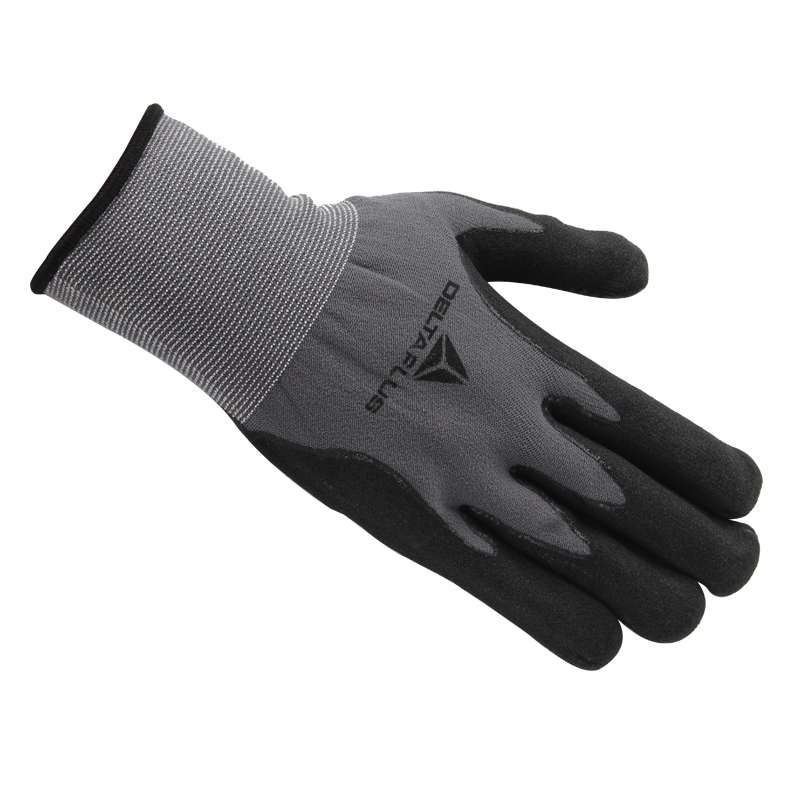 代爾塔201729丁腈涂層手套圖1