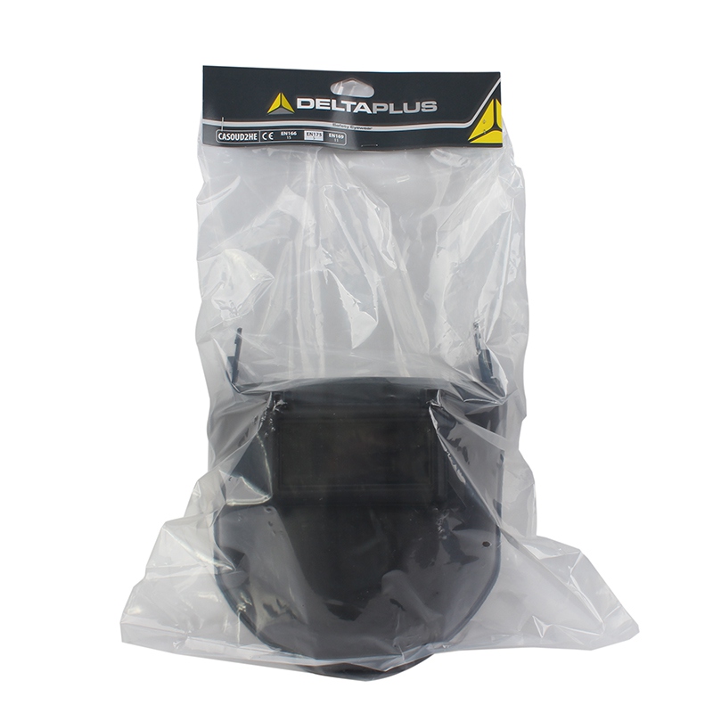 代爾塔101508安全帽用電焊面罩圖4