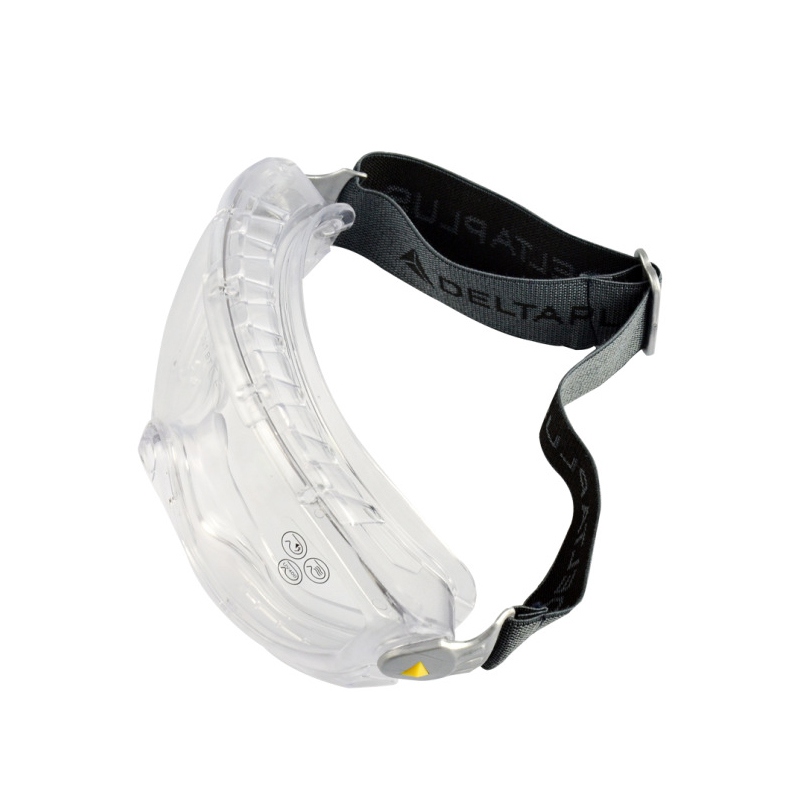 代爾塔101130全景式運(yùn)動型護(hù)目鏡圖2