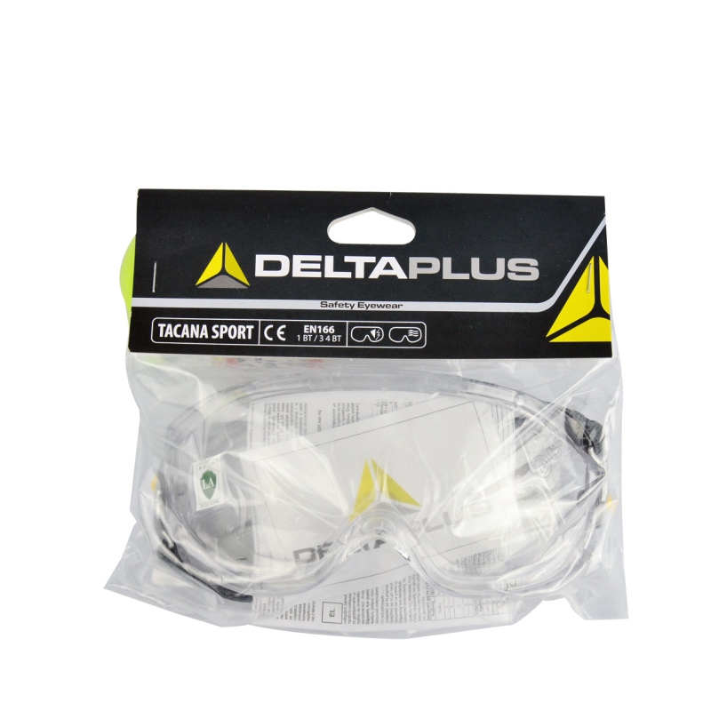 代爾塔101130全景式運(yùn)動型護(hù)目鏡圖3