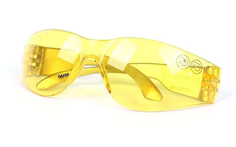 代爾塔101121防護(hù)眼鏡圖1