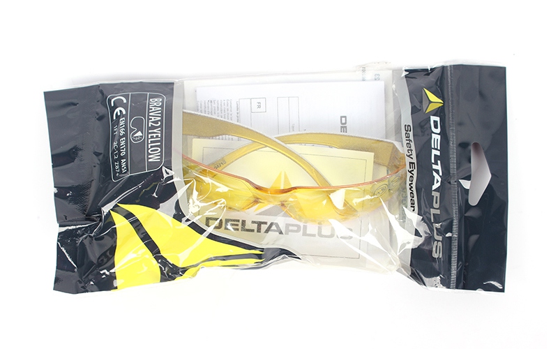 代爾塔101121防護(hù)眼鏡圖2