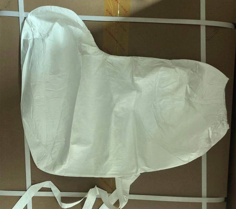 杜邦Tyvek500系帶靴套TYPOBOS WH圖片