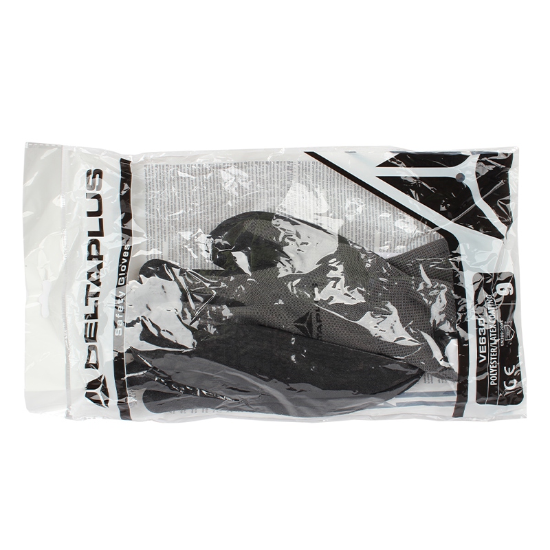 代爾塔201630乳膠涂層手套圖4