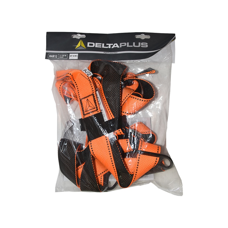 代爾塔501012雙掛點(diǎn)安全帶圖4