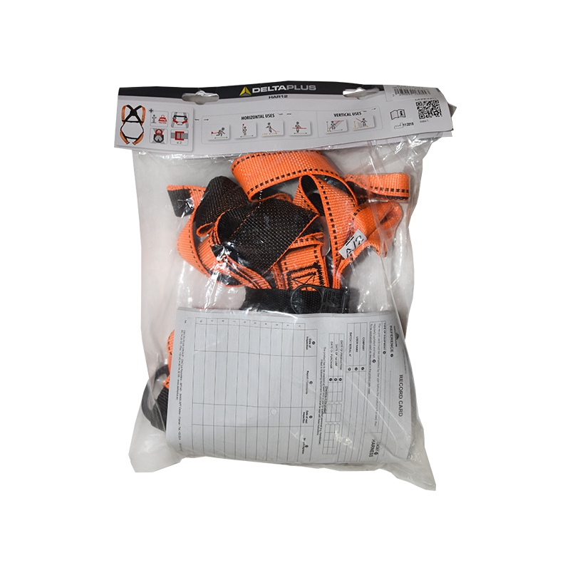 代爾塔501012雙掛點(diǎn)安全帶圖5