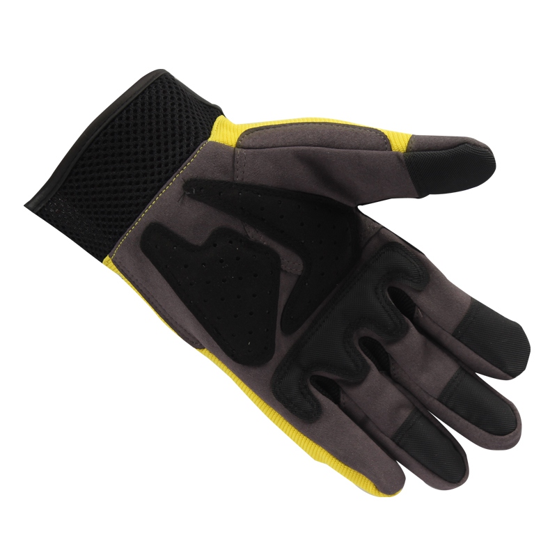 代爾塔209902勞保手套圖1