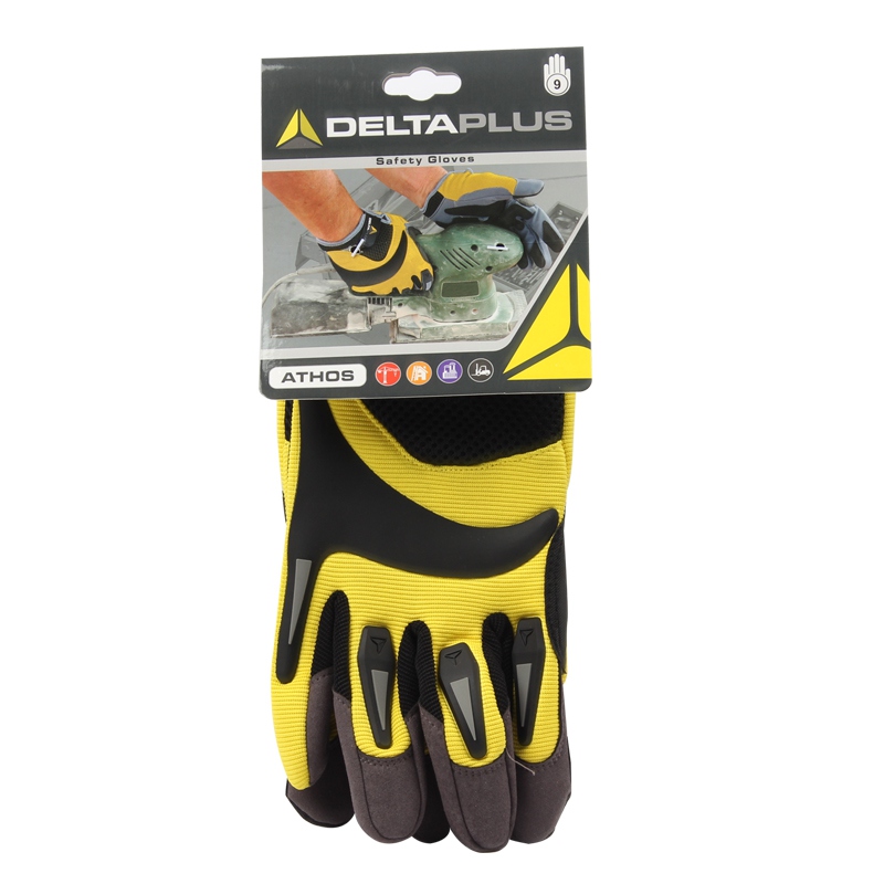 代爾塔209902勞保手套圖2