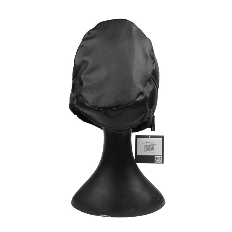 代爾塔102023皮質(zhì)防寒冬帽圖1