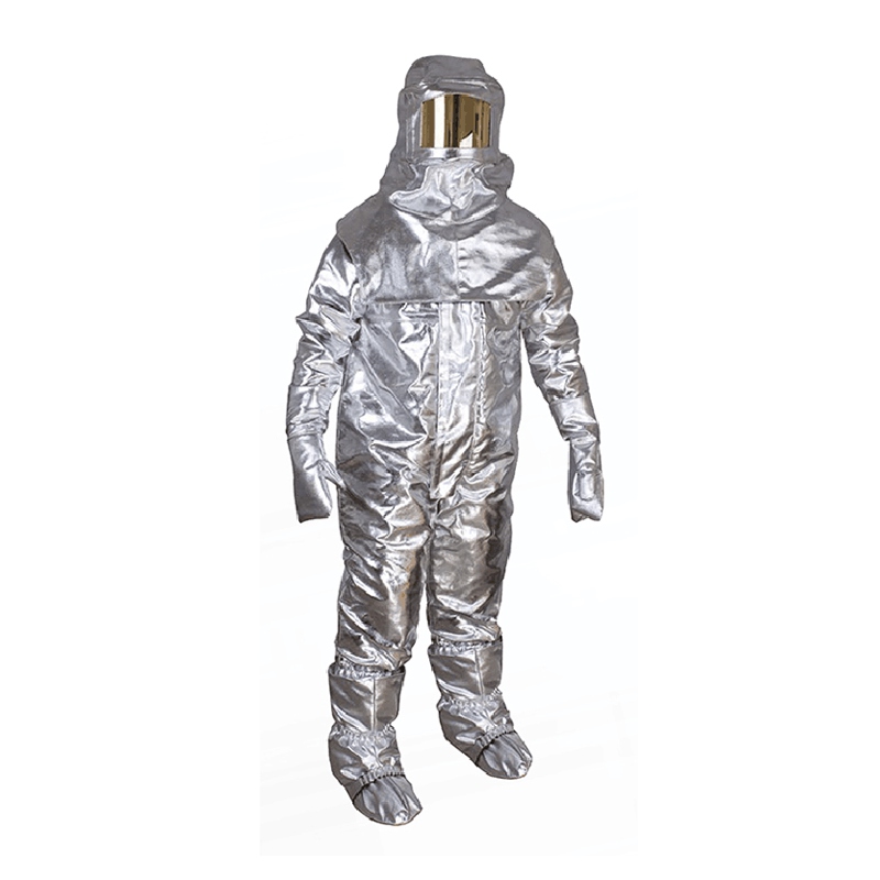 代爾塔402301 119頂級(jí)鍍鋁避火服圖1