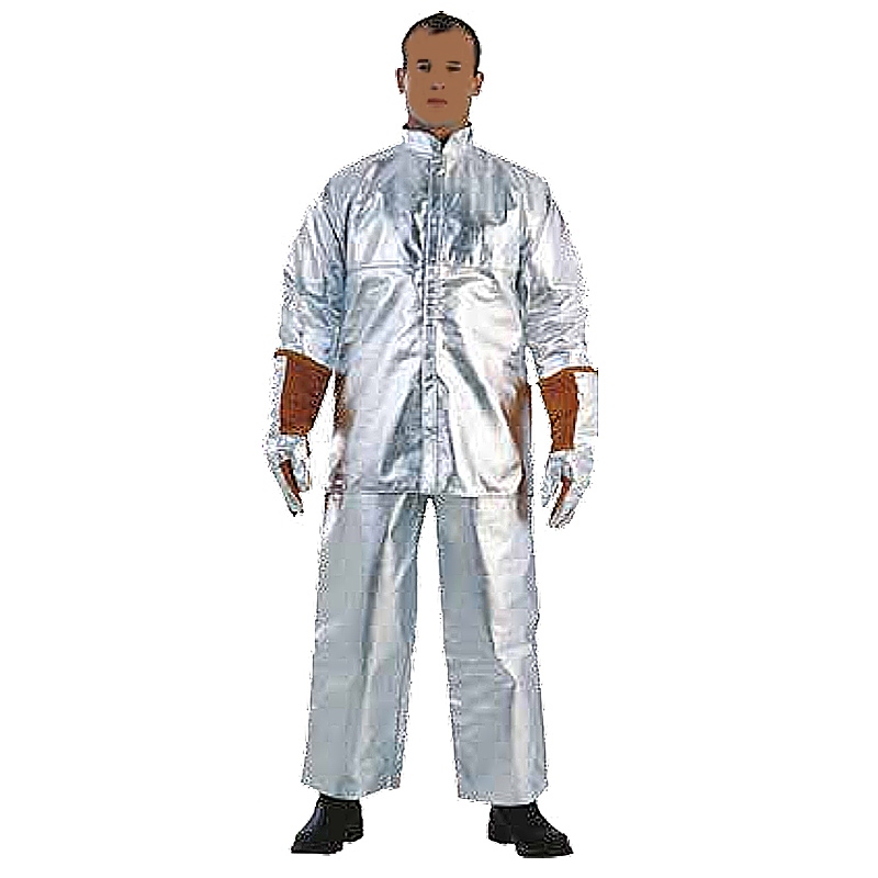 代爾塔402103隔熱服分體套裝圖1