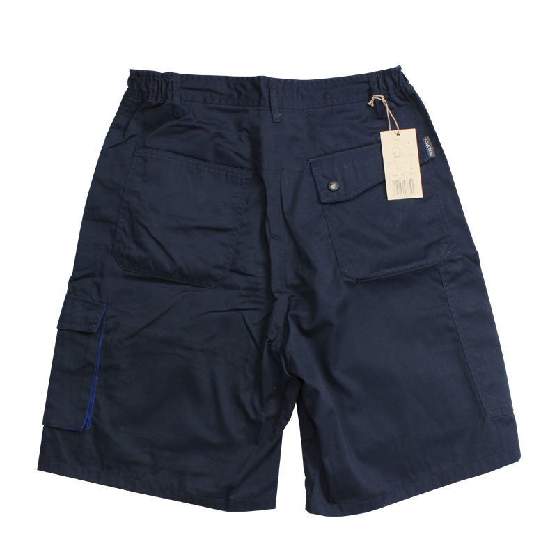 代爾塔405166工作服短褲圖1