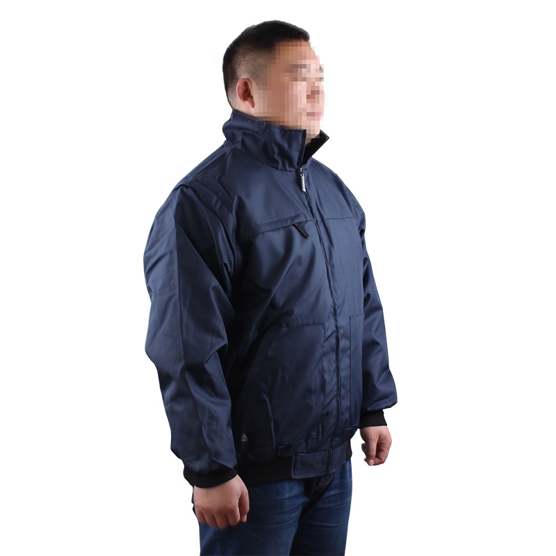 代爾塔405117飛行員款二合一防寒服圖2