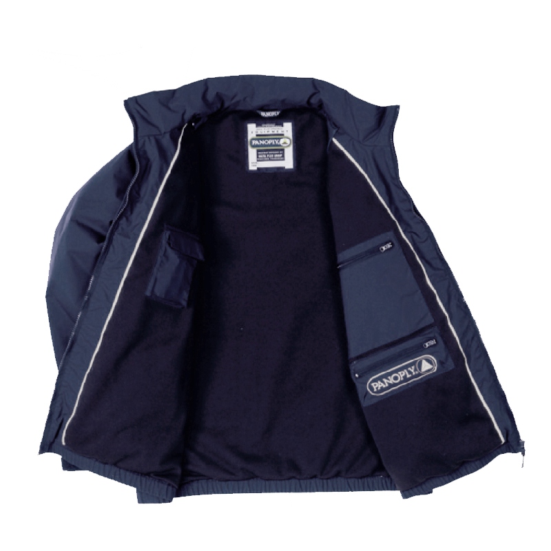 代爾塔405413防雨透氣沖鋒衣圖2