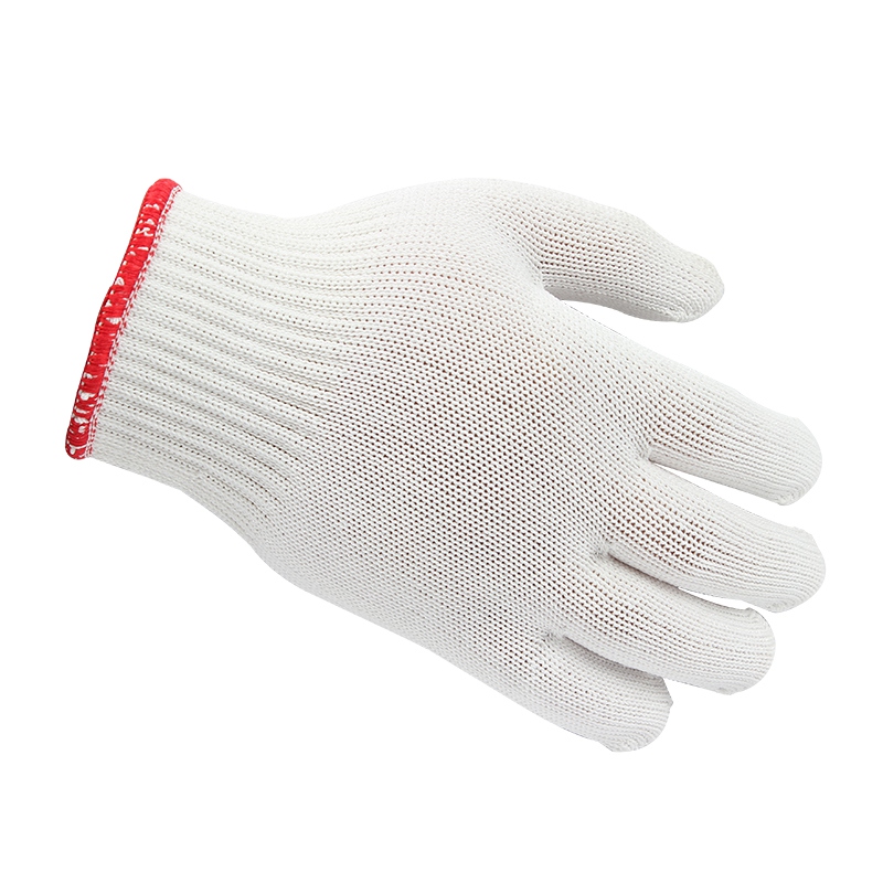 安思爾74-035針織防割手套圖1