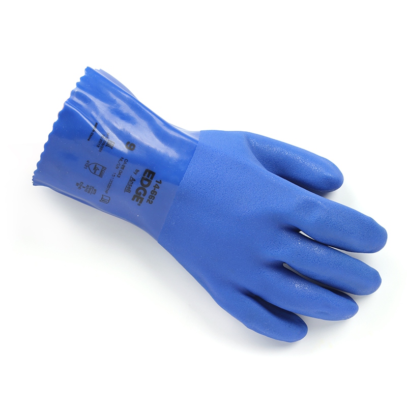 安思爾14-662PVC手套圖1