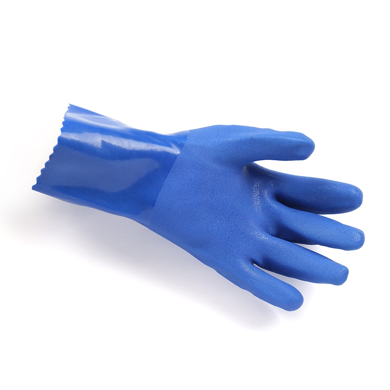 安思爾14-662PVC手套圖2