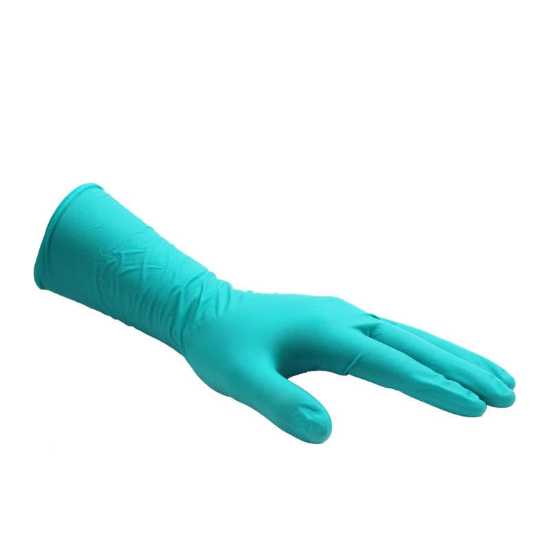 安思爾92-605丁腈防化手套圖2