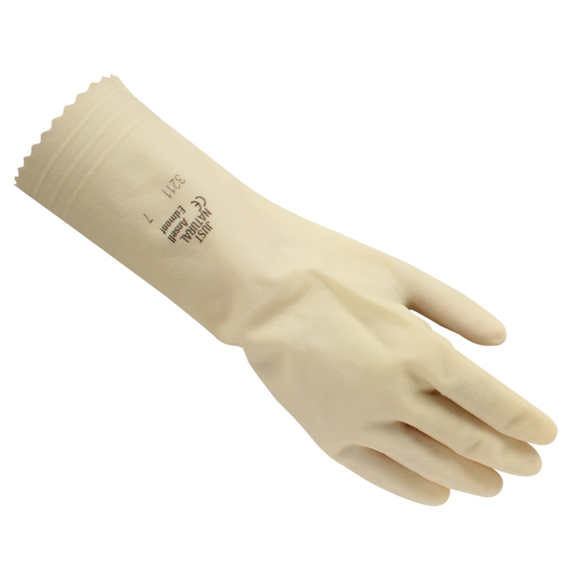 安思爾3213天然橡膠手套圖2