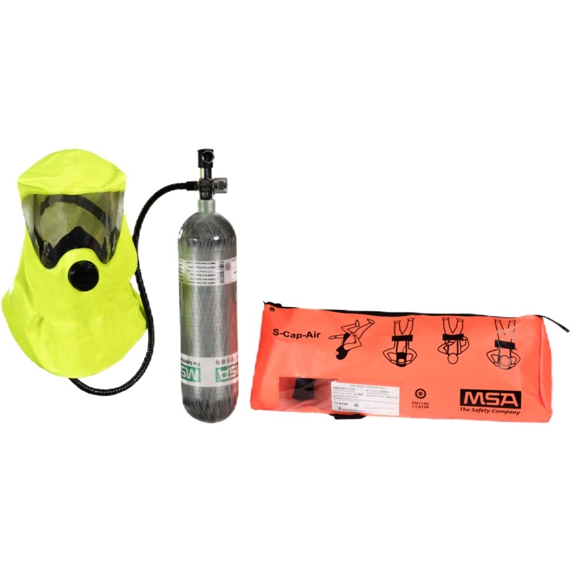 梅思安10192758逃生呼吸器圖3