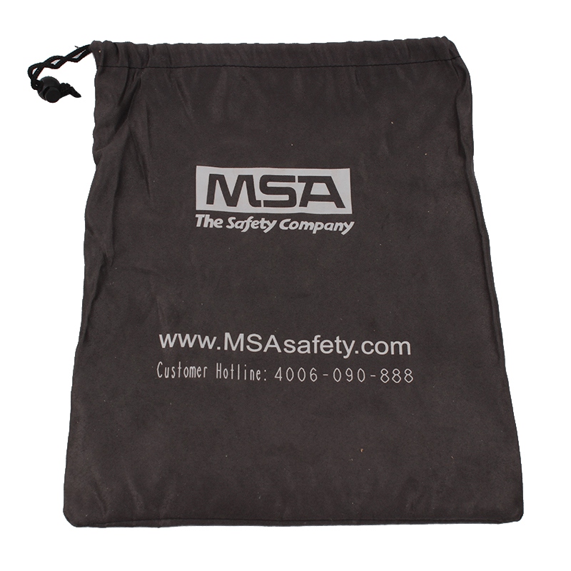 梅思安10111494全面罩防毒面具保護(hù)袋圖1