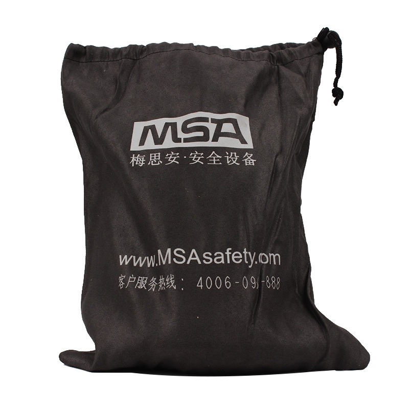 梅思安10111494全面罩防毒面具保護(hù)袋圖3