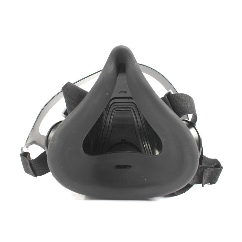 梅思安10146378半面罩防毒面具圖2