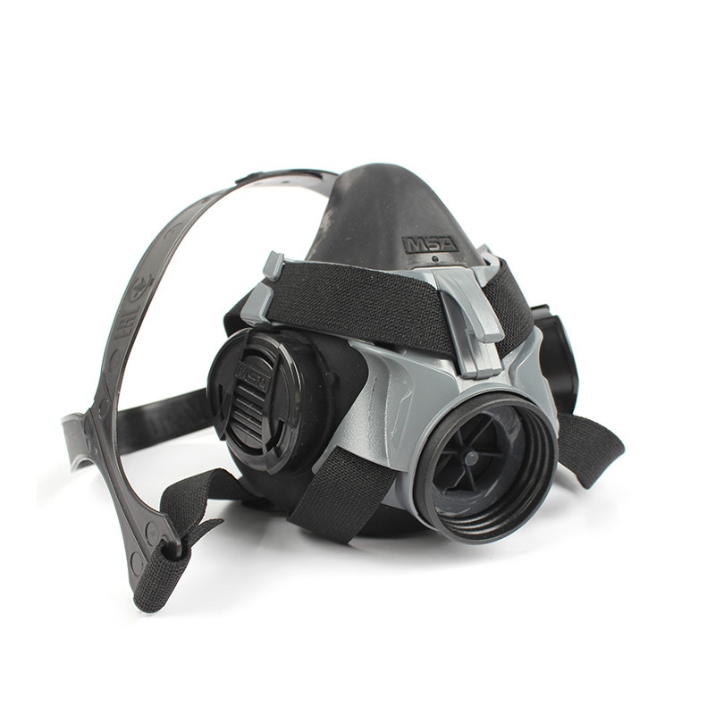 梅思安10146378半面罩防毒面具圖3
