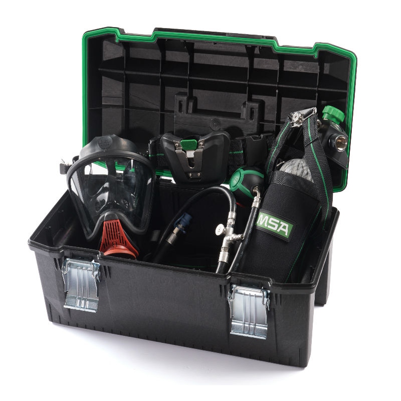 梅思安10163653供氣式長管呼吸器 圖4