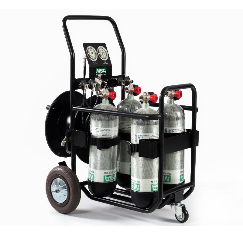 梅思安10144029移動式供氣源圖2