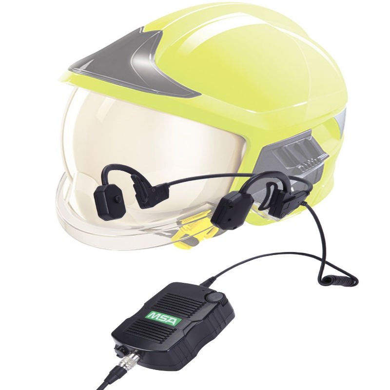 梅思安10178118EC10捷易通通訊系統(tǒng)圖2