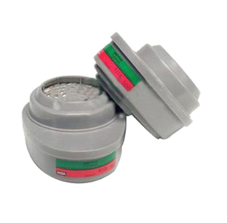 梅思安10120761 P100濾毒盒圖1