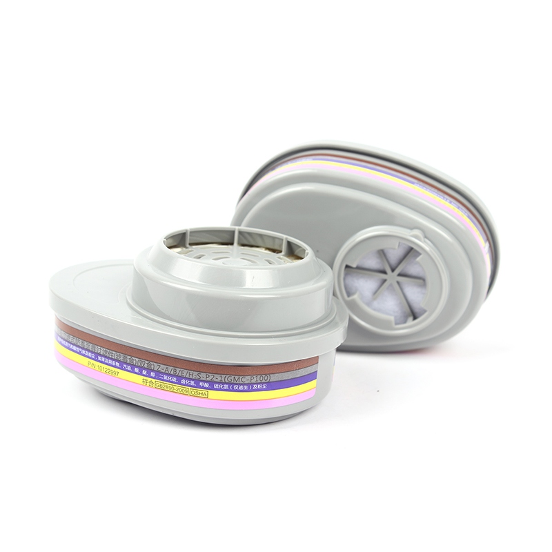 梅思安10120750 P100濾毒盒圖1