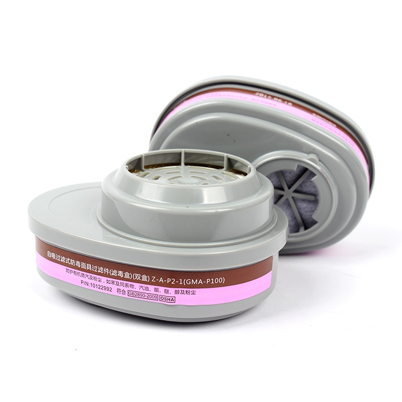 梅思安10120748 P100濾毒盒圖3