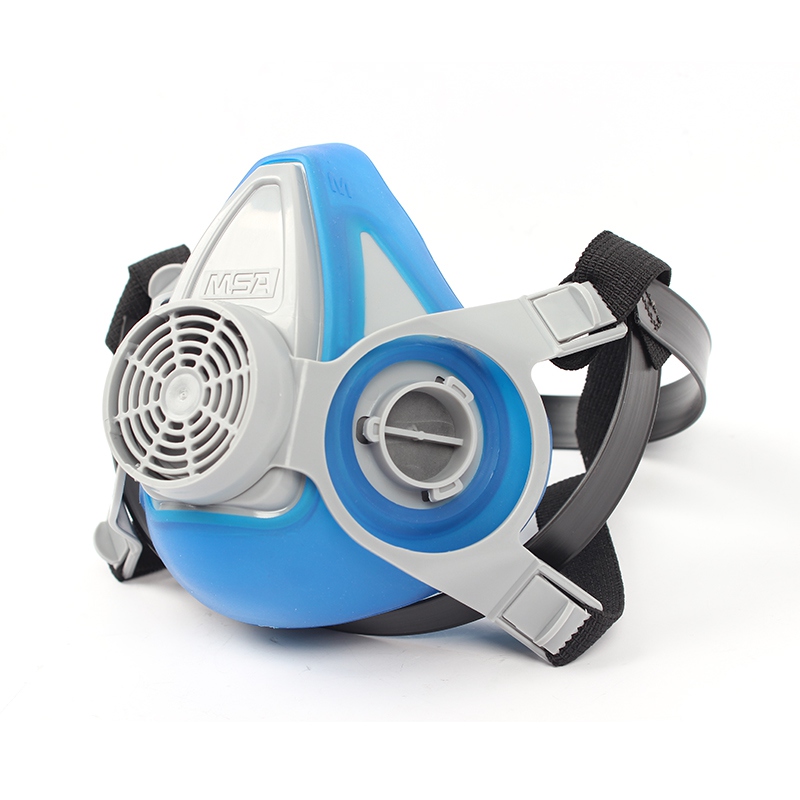 梅思安10120784半面罩防毒面具圖3