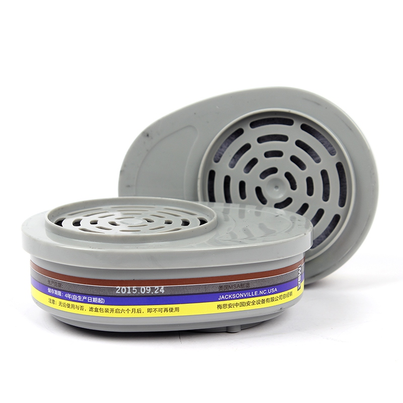 梅思安10120744濾毒盒圖3