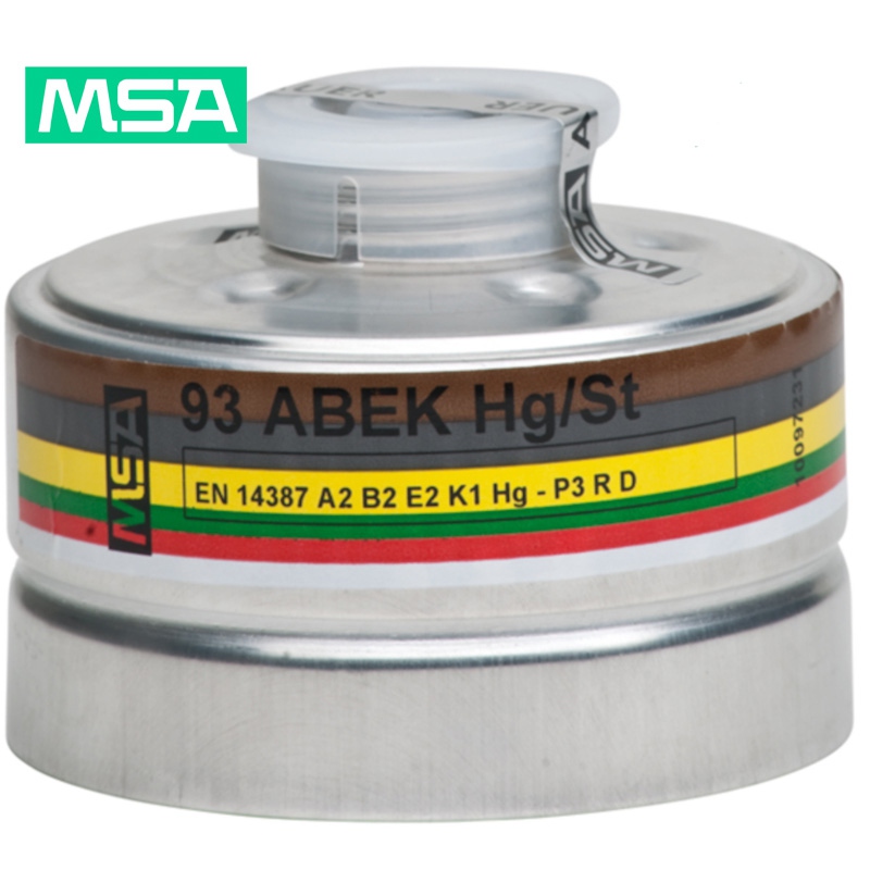 梅思安10097993-CN濾毒罐圖1