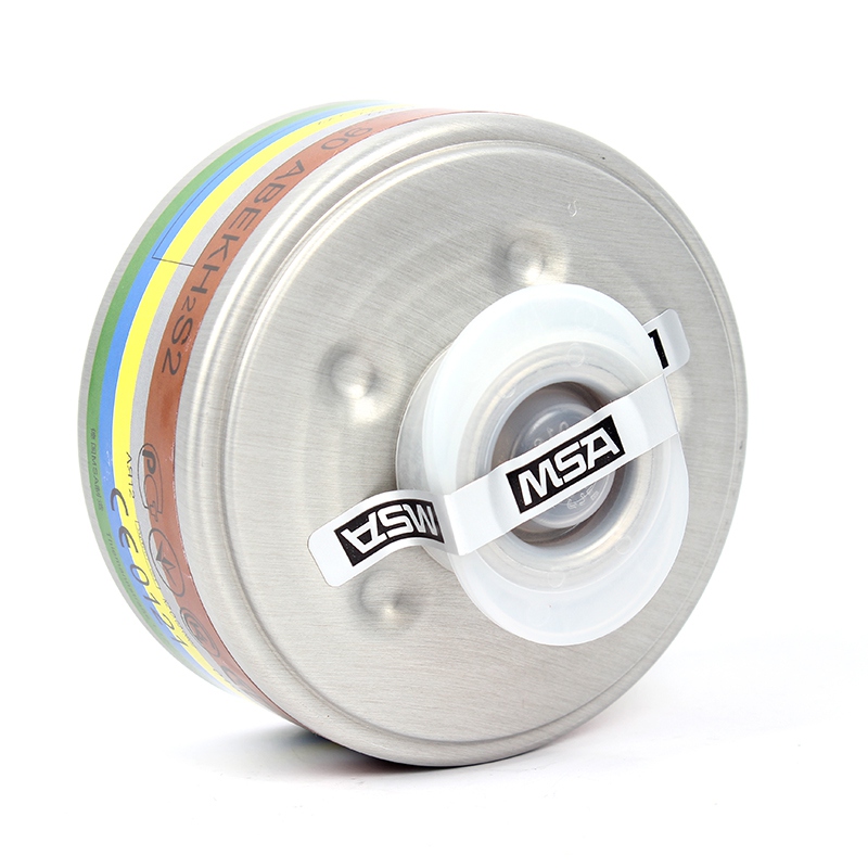 梅思安10098112-CN濾毒罐 圖2