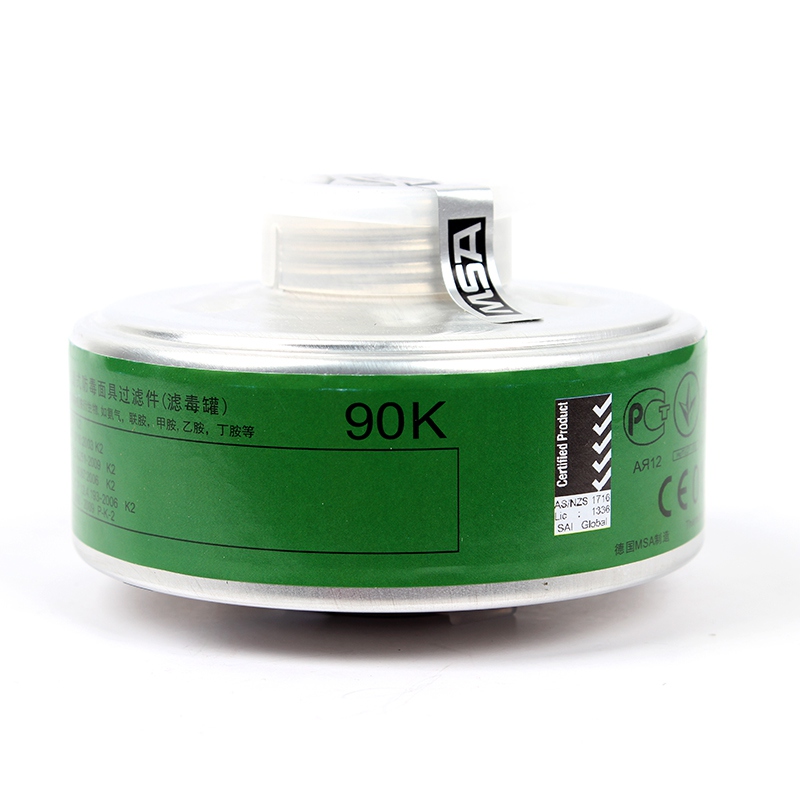 梅思安10115320-CN濾毒罐 圖1